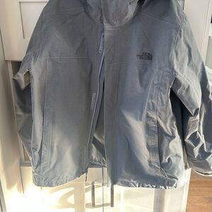 The North Face Gray Outdoor Jacket